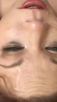Four Black Dudes is Mouth Fucking Teen Phoebe