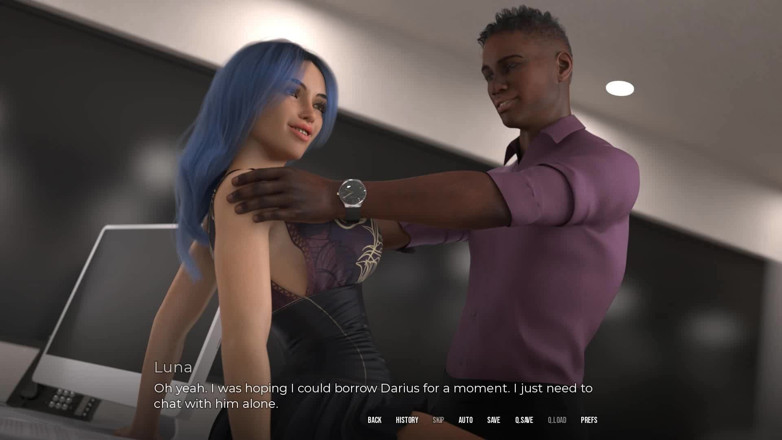Dirty GamesXxX: В безопасности: две красотки одна замужем за другой нет, спорит о том, кто должен принять большой хуй первым - эпизод 17