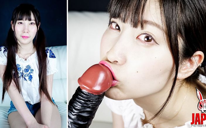Japan Fetish Fusion: Sweet Seduction: Momona&amp;#039;s Tempting Lips