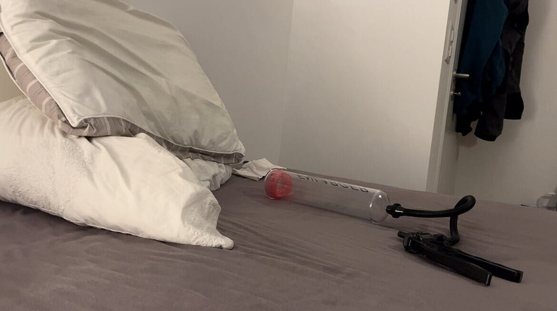 LuNino: Penispumping