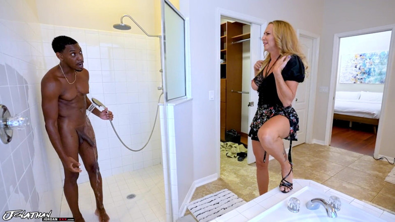 Jonathan Jordan: Kenzi Foxx BBC Lover