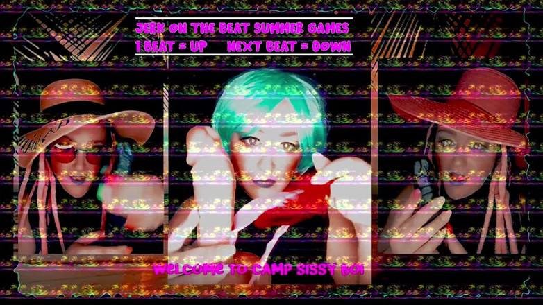 Campsissyboi: JOI summer games five become the best sissy five