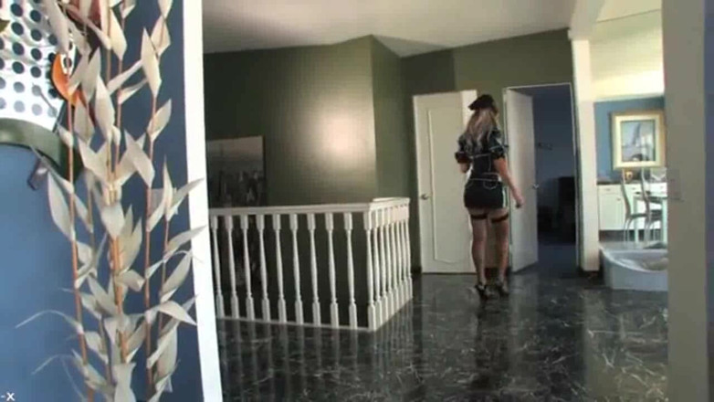 Pinko TGirls: Ariel in a Masturbation Action