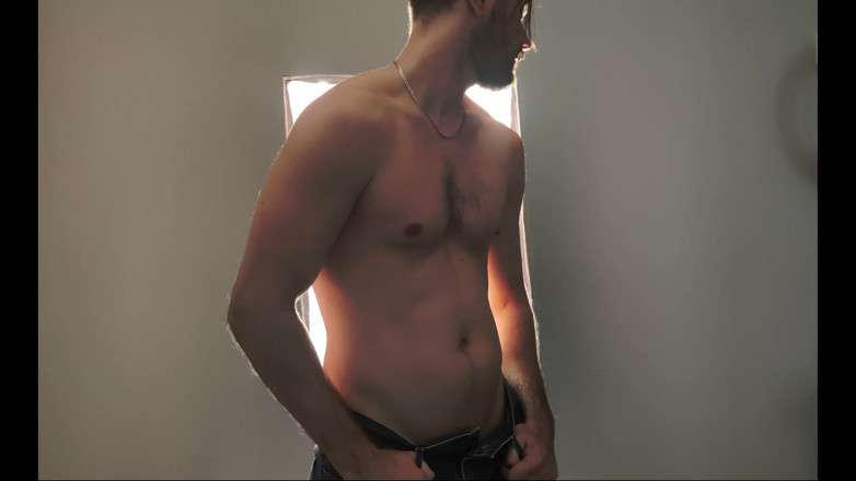 AlbinoAdonis: Strip Vă rugăm seria: Chroma Lentilă flare