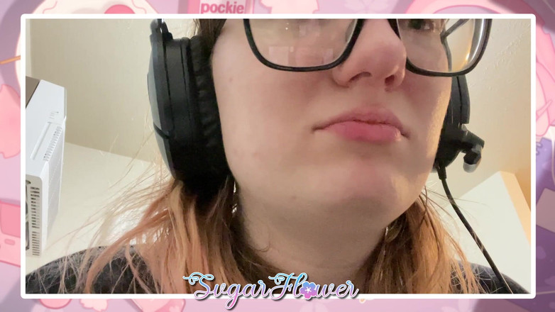 SugarFlower: 第一人称视角：你萎缩了，我吃了你