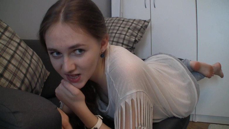 Dirty fantasy: My Stepdaughter Is Barely 18 and She's Already so Sexy