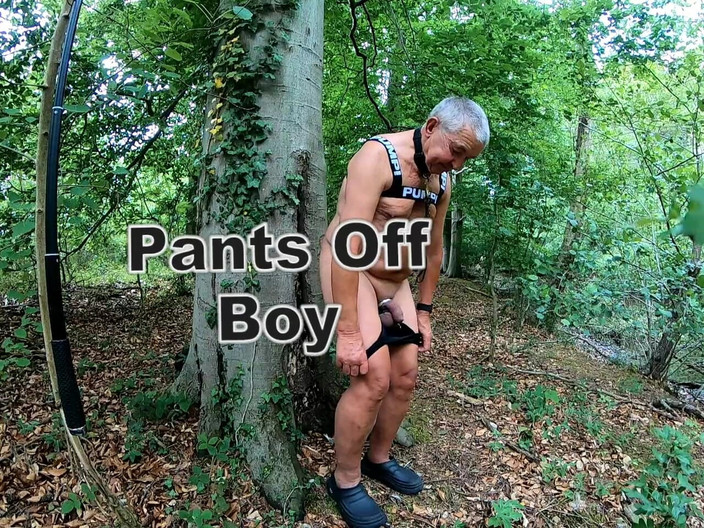 Andy: 第2部分 步行 30