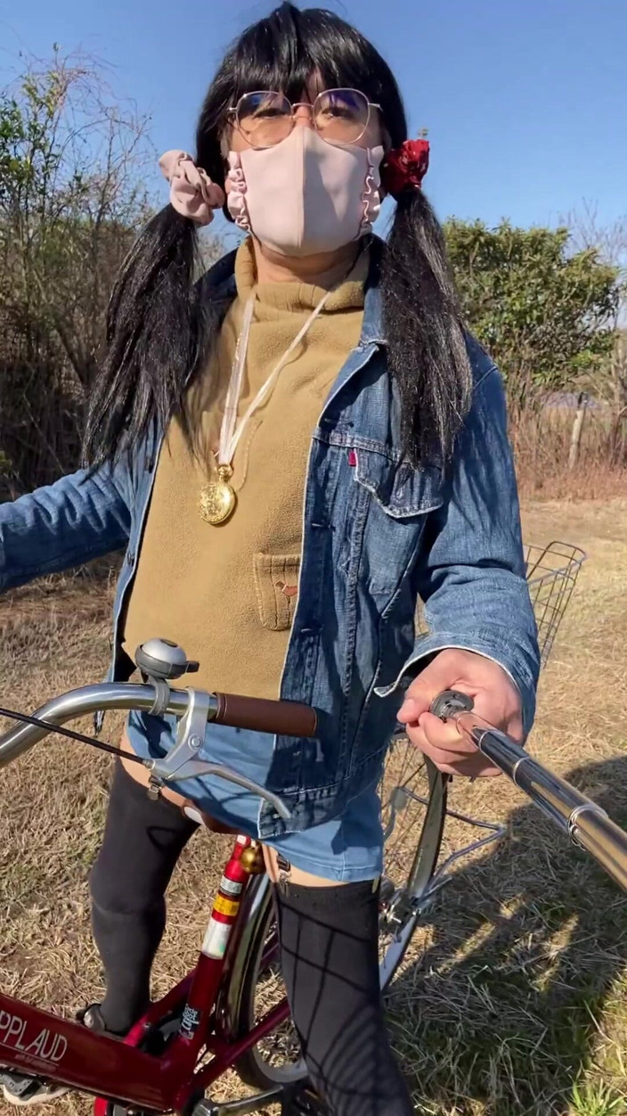 megu2002: No.138 Tack's Pussy Cycling March 7th Part 2