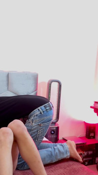 A Handsome Boy Opens My Tight Anus with a Huge Penis in a Hot Sex Scene