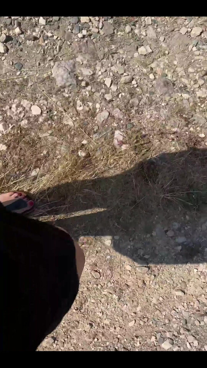 Daddys Luder: Idę dziś tylko na spacer z jednego powodu