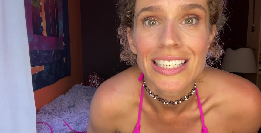 VibeWithMommy: POV zblízka dirty talk s macechou!