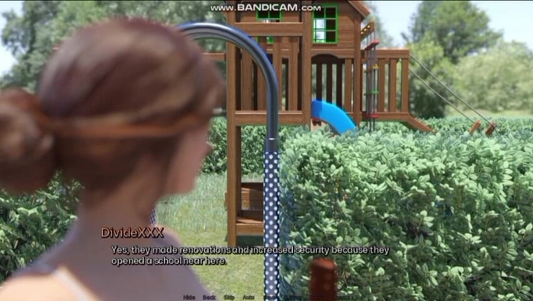 Divide XXX: दिल की समस्याएं - मेरी प्यारी आंटी Amelie दैनिक जीवन