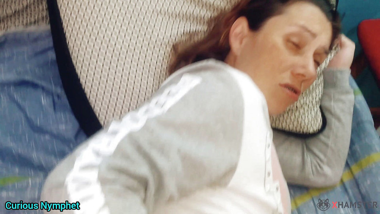 Adrian And Curious: Meraklı tanrıça. Büyük götlü hamile amcık sikiş sakso siyah yarak...