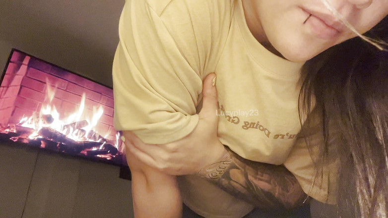 Lucyplay: JOIオナニーの仕方を教えてあげる、とっても濃厚なasmrで話しかけます