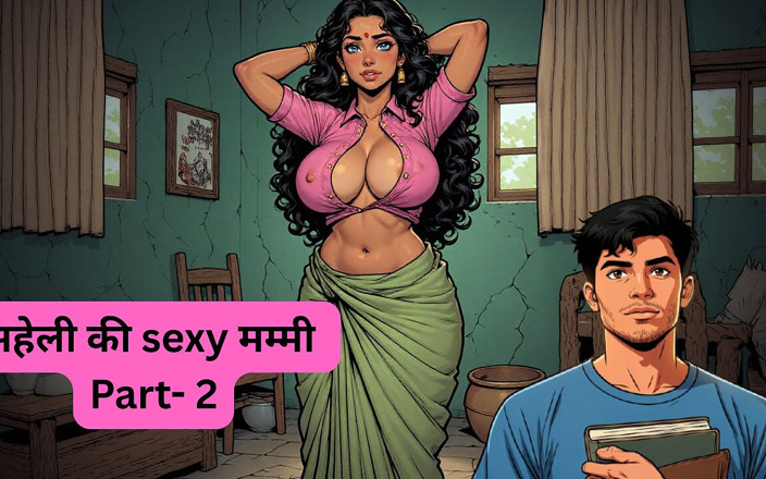 Arpana: Friend's Stepmom - Part 2