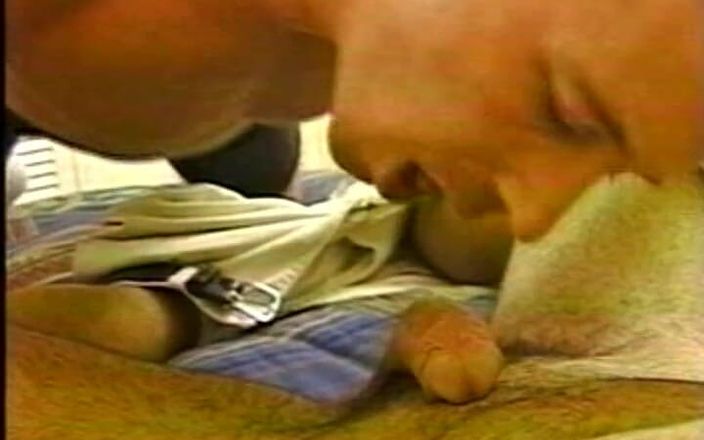 Gay RetroX VHS: Sinnliche männer in Ecstasy # 1
