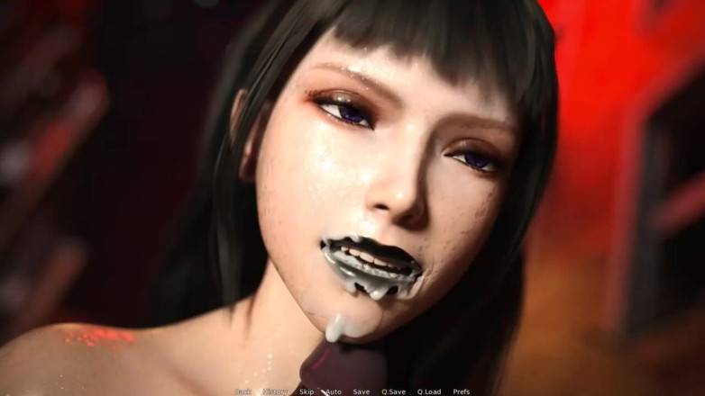 Neon2520: Shadows of Desire V0.7.5 Cheating Path 09