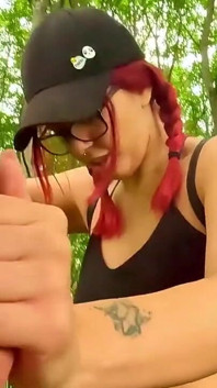 Made a Special Video Call Very Secret Things at Forest