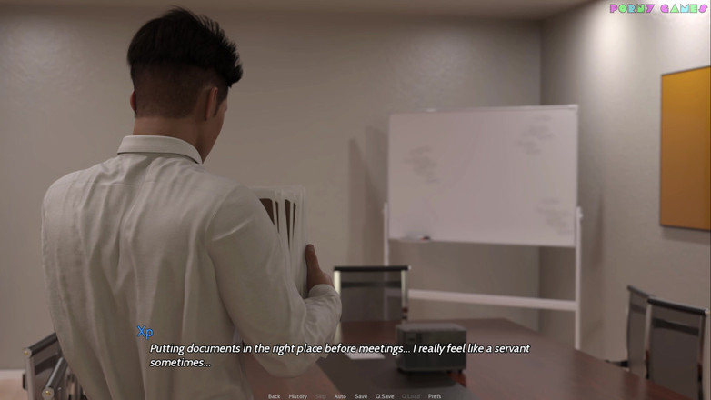 Porny Games: Shattered Dreams: Redemption by Nebula Dreams: Late Night with My...