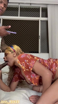 Fucking the Hairy Girl