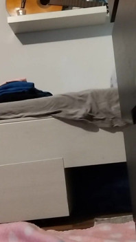 En mi vieja habitación tuve un momento difícil con la bbc