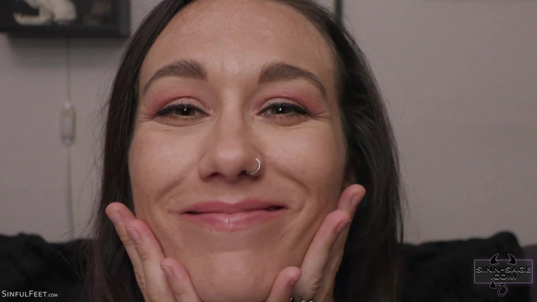 Sinn Sage: Filthy Cum Beggar