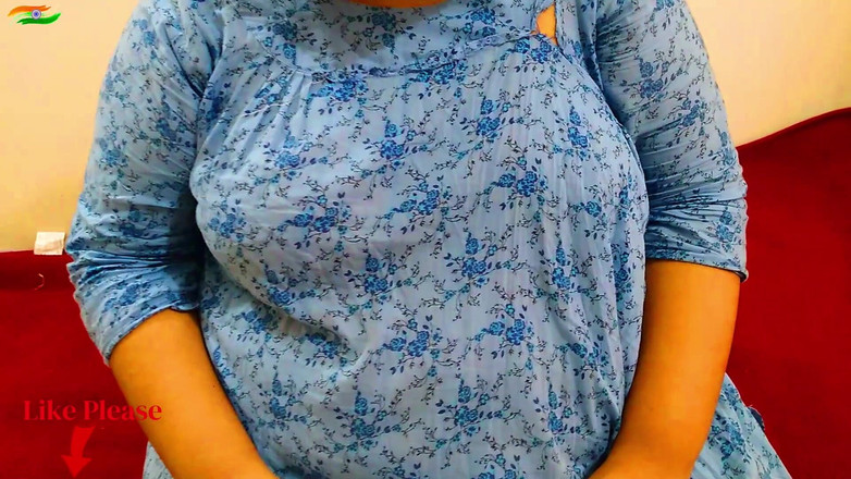 Aria Mia: 热辣的沙特熟女继母被继父的朋友，大屁股和巨大的胸部 35 岁胖继母性交