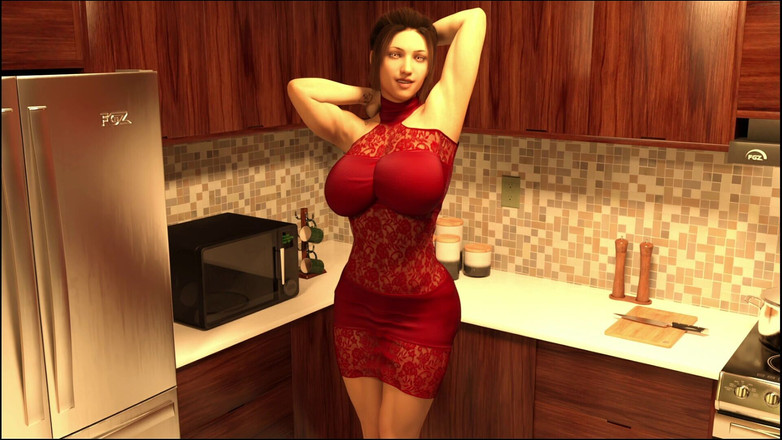 Maayon Plays: Трансформована дівчина Міа йде з Ненсі