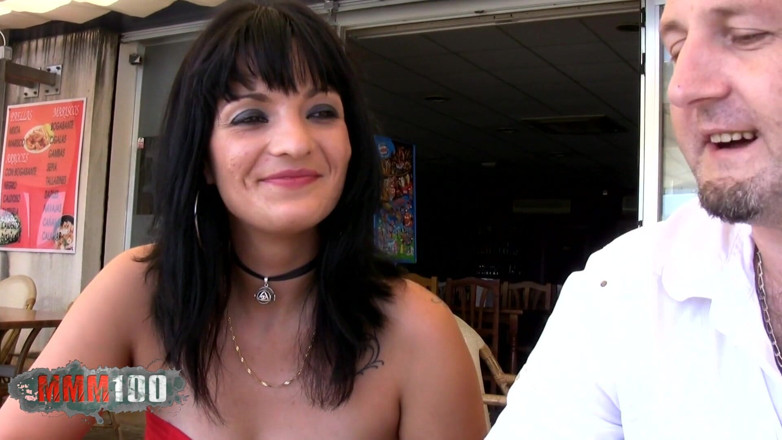 MMM100: Luna Negra: Video Interview Sexy with Luna Negra