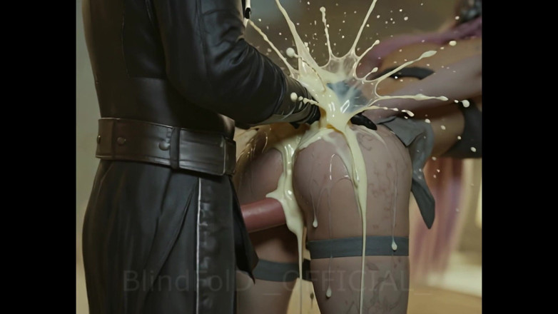 Blindfold official: Wrong Turn