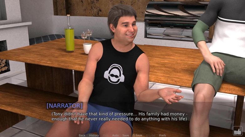 Dirty GamesXxX: According to Sofia: He Got Cucked for the First Time...