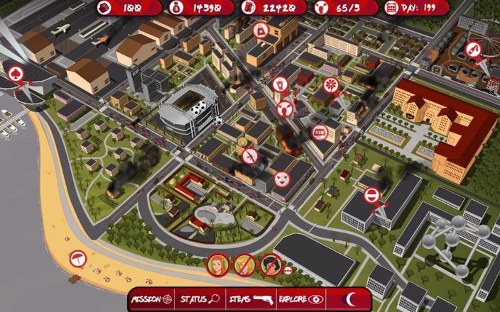 LoveSkySan69Real: パプリカトレーナーV0.9.0.2トータルスパイパート19ボス by Loveskysan69