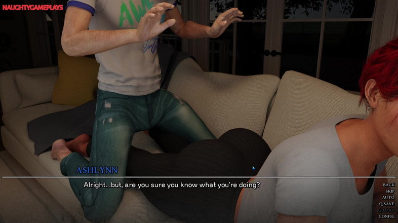 Naughty gameplays: Godson (část 02) - Od Cheesecake Studio