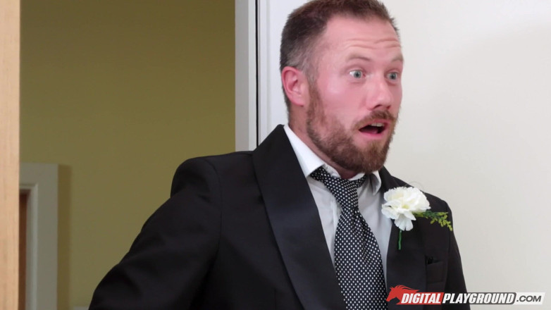 DigitalPlayground: The Wedding Pact