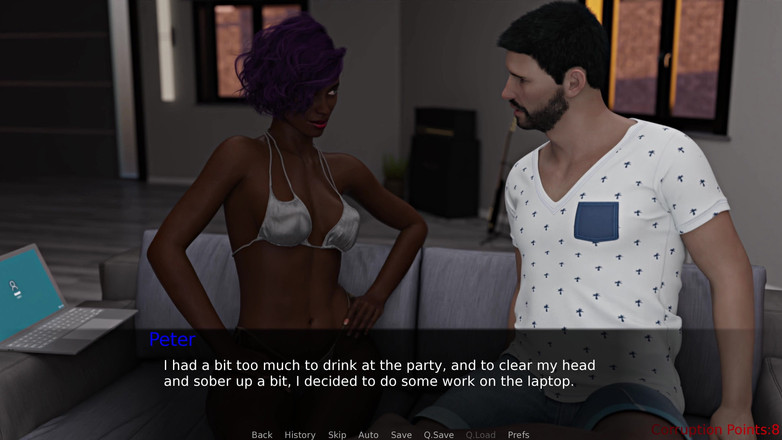 Hotgame Studio X: Поклонник куколда должен смотреть - Ананас-экспресс S1 - часть 5