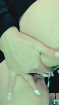Mom Masturbates and Squirts