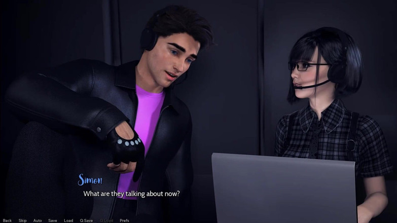 Visual Novels: Fresh women part 29