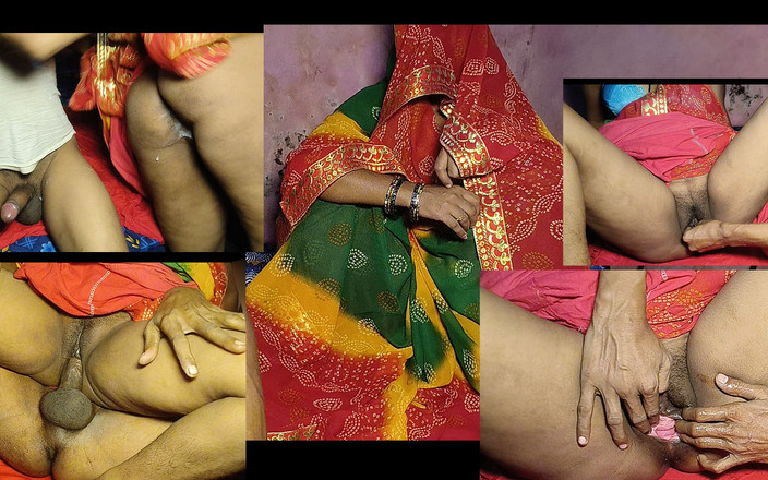 Desi anal: Célébré dans le corps sexy d’une nouvelle mariée desi sexy