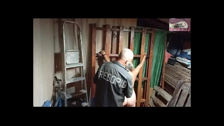 Casal Gresopio BDSM: Dominovala a šukala