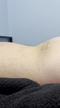 I lick his ass until he cums intensely