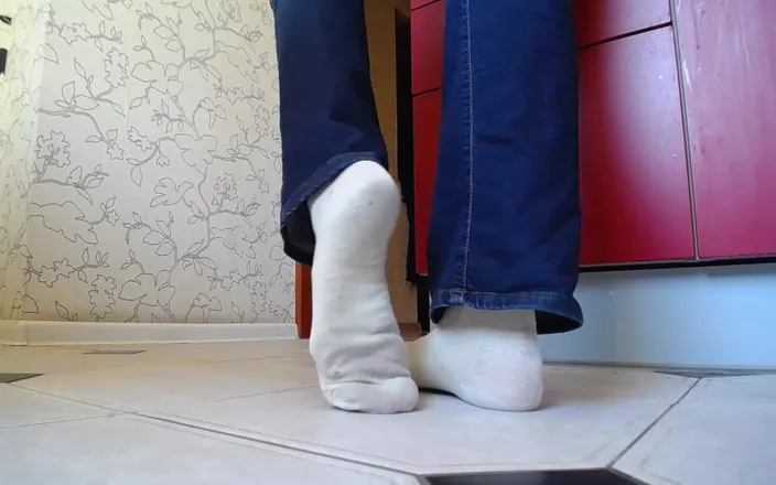 BadAssBitch: Dirty Socks and Jeans