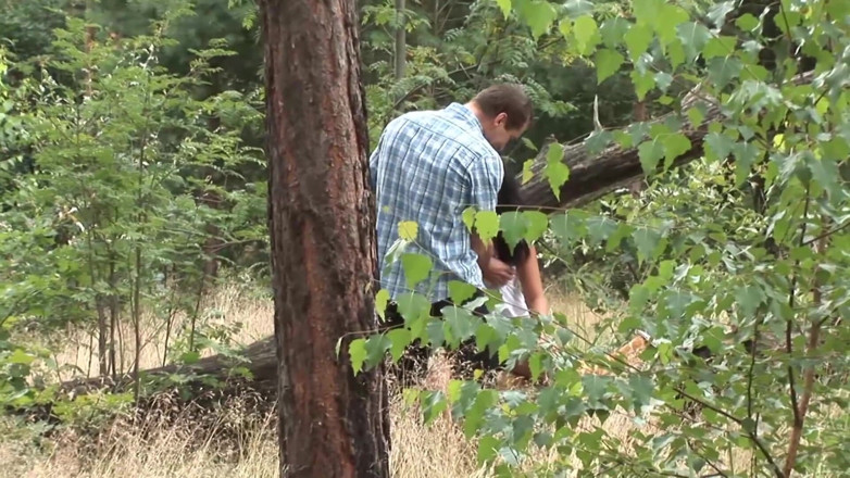 Public Entertainment: Amazing sex in the wood