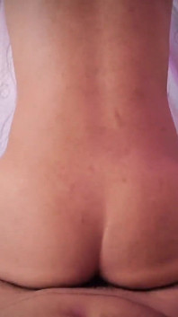POV Camilo Brown fucking my tight pink twink ass with his big uncut latino cock bareback until we both shoot our loads