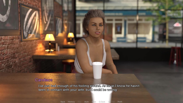 Dirty GamesXxX: Tacos: Sériový podvodník Manžel podvádí svou manželku v zadní uličce...