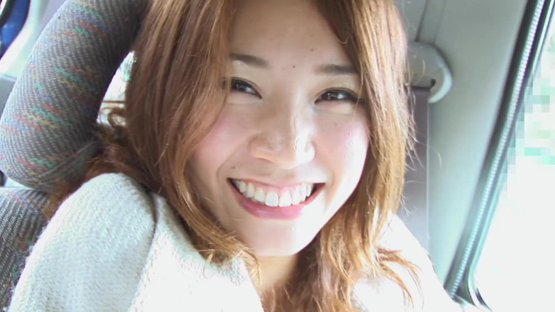 Japan Lust: Isteri Jepun berbulu dijemput dan dipenuhi dengan air mani