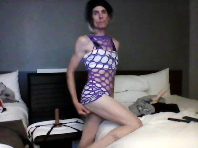 Filomena: Aku suka banget mainan seksku