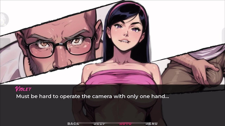 Captain ero gaming: मेरी नई प्रेमिका - अध्याय 6 - भाग 2