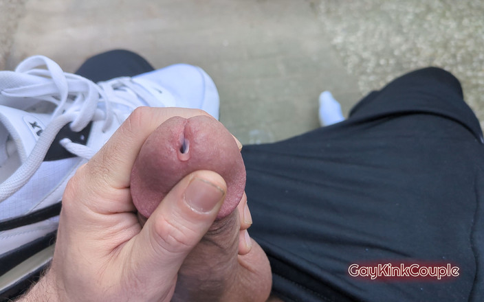 GayKinkCouple: Делюсь Nike Air, Макс кроссовок 4