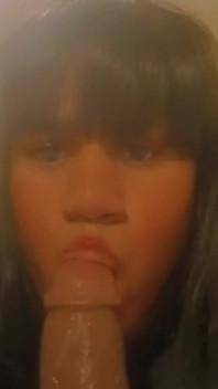 My First Time Sucking Dick