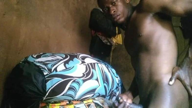 Bangcum8: Дуже туга на члені чоловіка